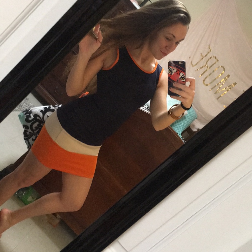 Short cute dress